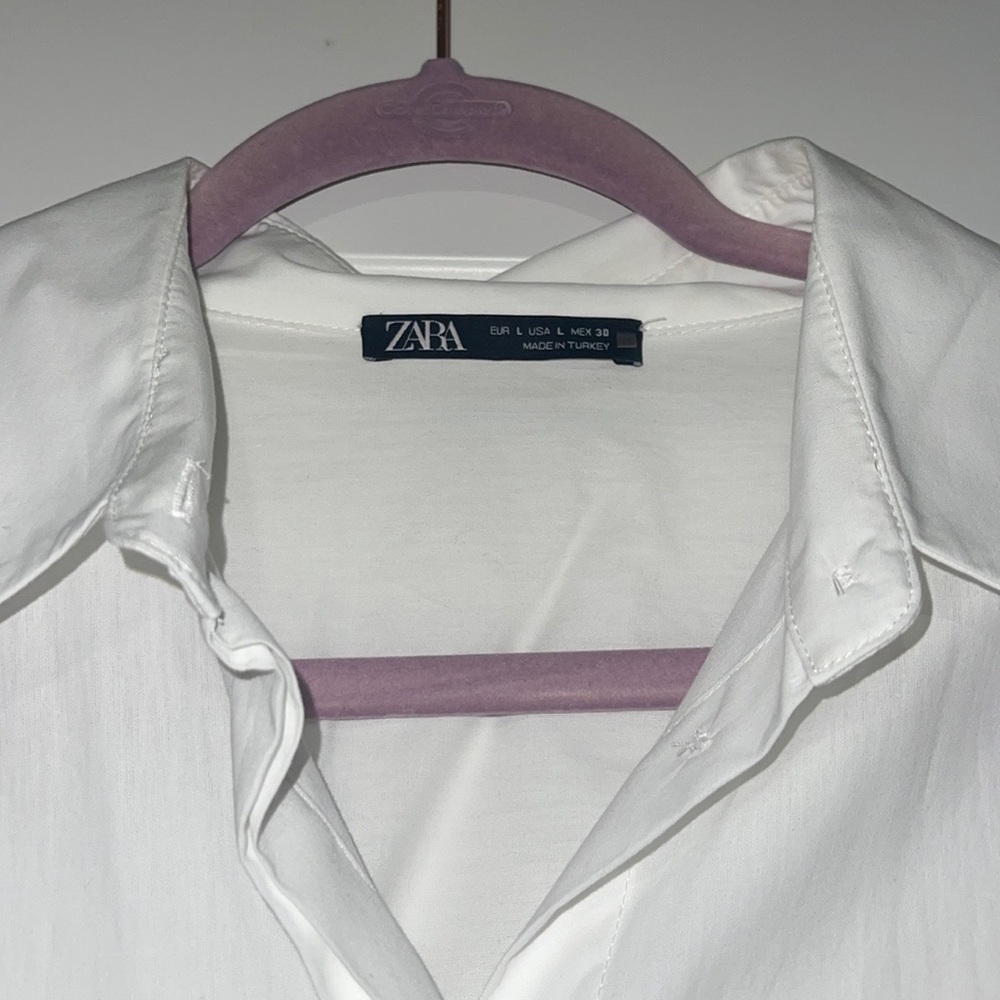 White Button Down - image 7
